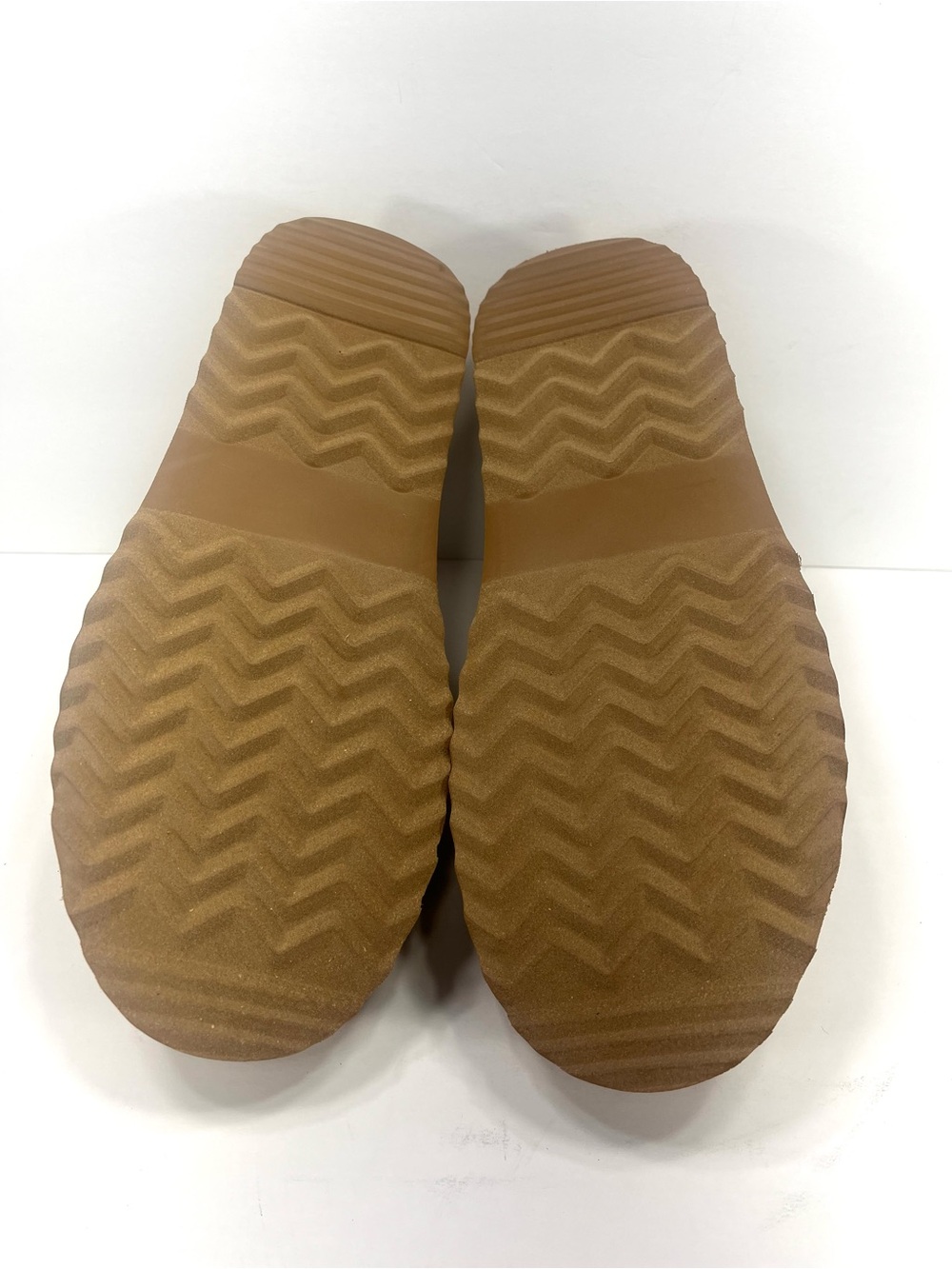 Steve Madden Chestnut Brown Suede Slip-On Slipper Clogs Size 10 new in box - Picture 4 of 7